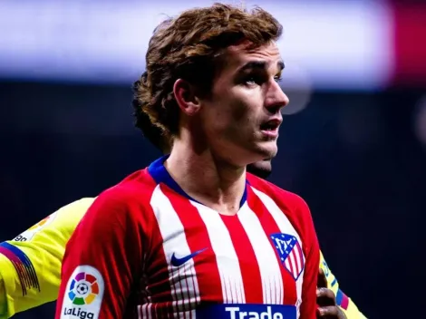 Griezmann se enoja: "Estoy harto, todos los años es lo mismo"