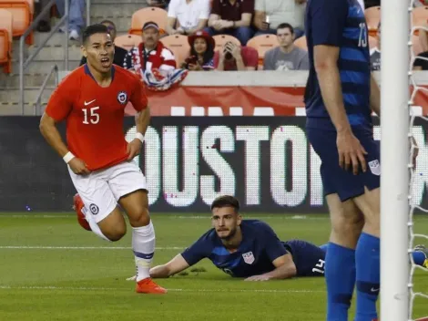 El Torta y su gol a EE.UU: "No me asegura estar en la Copa América"