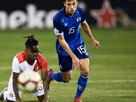 Les bajaron los humos: El Salvador le gana a Perú 2-0