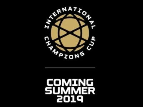 Mira los partidazos de la International Champions Cup