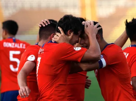 Chile vence a Bolivia y queda primero de grupo y clasificado al hexagonal