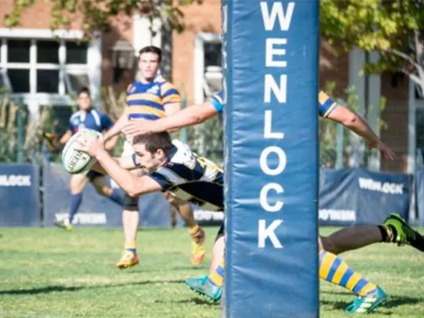 El Torneo de Rugby Juan Maestro Apertura ya muestra a sus favoritos