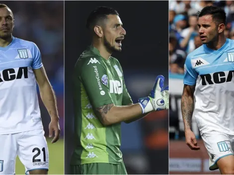 Racing cuidará a Marcelo Díaz ante Tigre