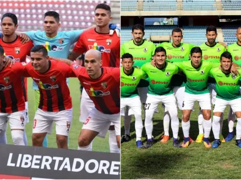 Deportivo Lara y Zamora jugarán dos partidos en un día en Venezuela