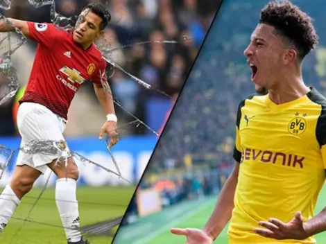 Medios ingleses: Sancho elegido por Solksjaer para reemplazar a Alexis