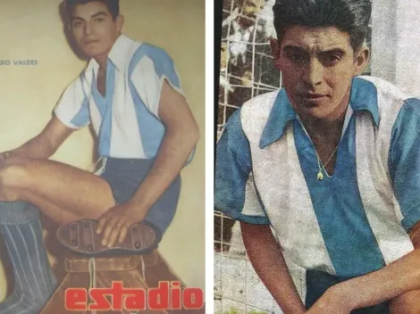 El fútbol chileno está de luto: Muere mundialista de 1962