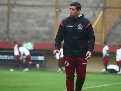 Fuerte reto de Nicolás Córdova a su defensa: "Central que no habla, no puede jugar"