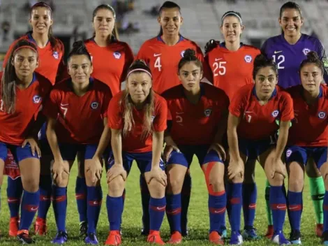 Dónde ver en vivo: amistoso selección chilena femenina contra Escocia