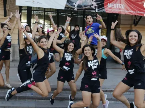 Pacers de RunBella debutan en la Maratón de Santiago 2019