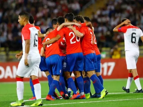 [Posiciones] Chile vence a Perú y se acerca al Mundial Sub 17 de Brasil