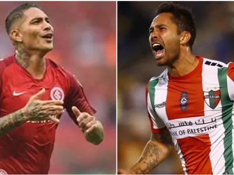 Con Paolo Guerrero en el once: dónde Dónde ver Inter vs Palestino