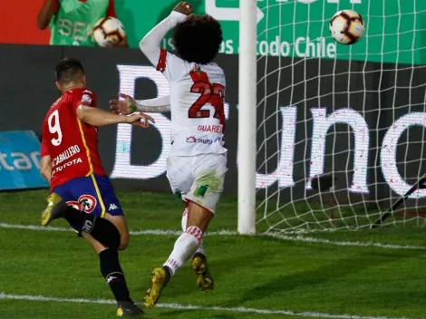 Mauro Caballero: "Este equipo pelea hasta el final"