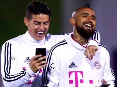 Bayern Munich aún no decide si comprar a James Rodríguez