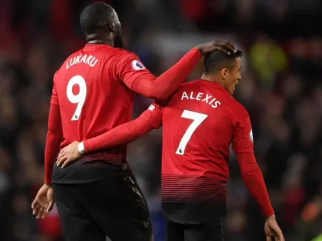 Lukaku confía en su socio: "Alexis puede ser el mejor jugador de la Liga"