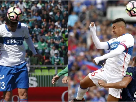 Kuscevic y Vargas se caen del clásico ante la U por líos dentro y fuera de la cancha