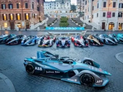 Roma lista para uno de los GP más exigentes y peleados en la historia de la Formula E