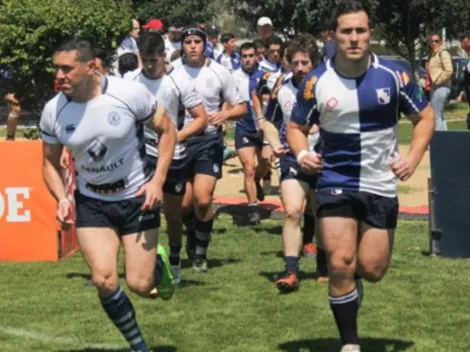 Ya están definidos los cuatro semifinalistas del Torneo de Rugby Juan Maestro Apertura 2019