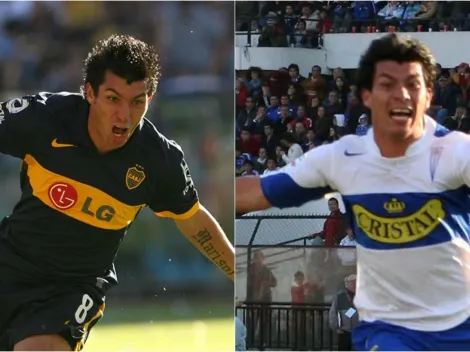 Amigo de Gary Medel: "Después de Turquía va a volver a Boca o Católica"