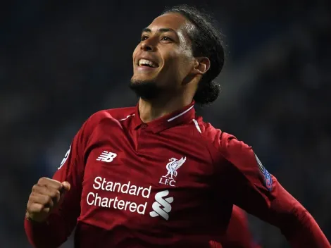 La sinceridad de Virgil van Dijk: "No tengo idea como parar a Lionel Messi"