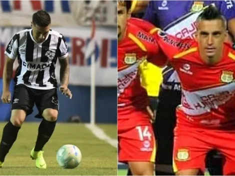 Christian Bravo elimina a Carlos Ross de Copa Sudamericana