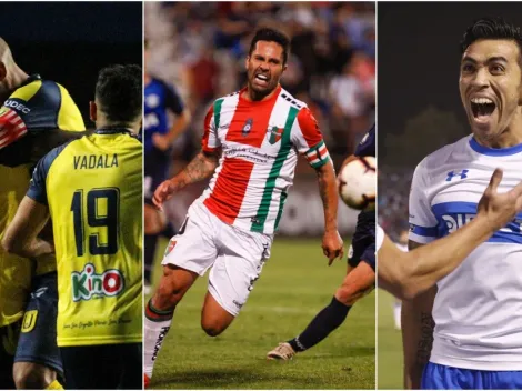 Programación de los equipos chilenos en semana clave