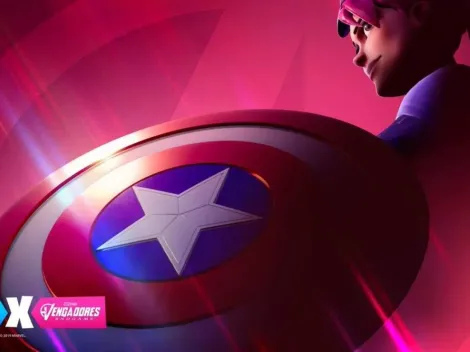 Fortnite hace oficial la nueva colaboración con Avengers