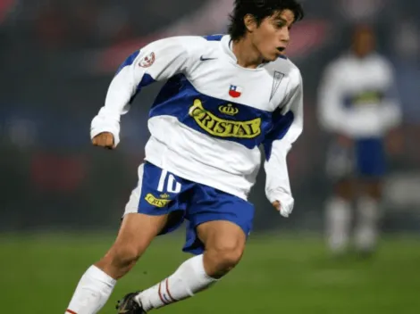 Ex Universidad Católica cambia el fútbol por el golf