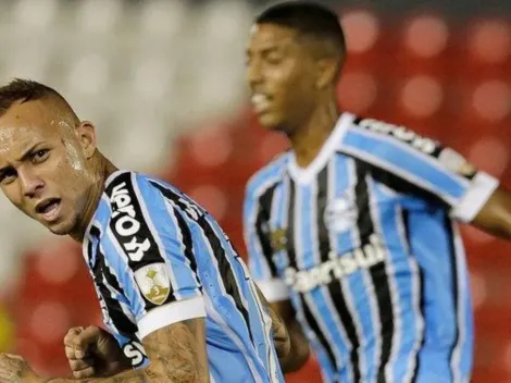 Gremio le mete presión a la UC en Copa Libertadores