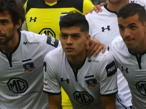 Cristián Gutiérrez: "Vivo una linda revancha en Colo Colo"