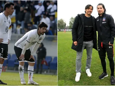 Valdés lanza campaña por regreso de Matigol y que Paredes no se retire