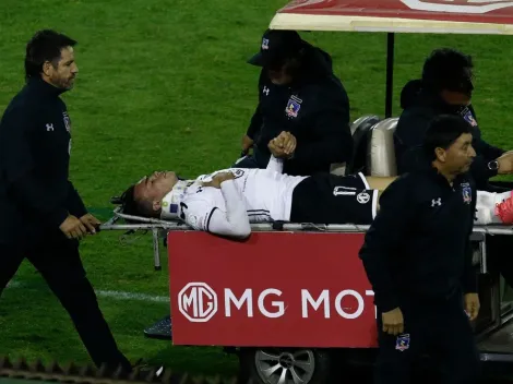 "Gabriel Suazo sufrió un TEC y pérdida de consciencia"