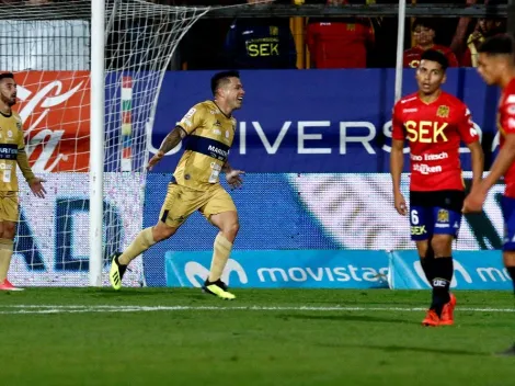 ¡Ahora sí! Unión Española se compromete a darle un balón a Álvaro Ramos