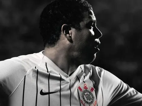 Corinthians lanza su nueva camiseta que es un homenaje a Ronaldo