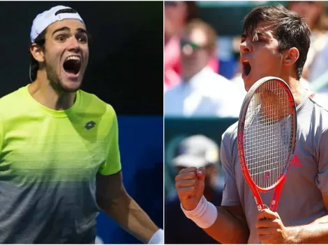 Garín derrotó a Berrettini y se lleva el ATP 250 de Múnich