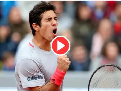 ¡Extraordinario! Garín campeón de ATP 250 de Múnich