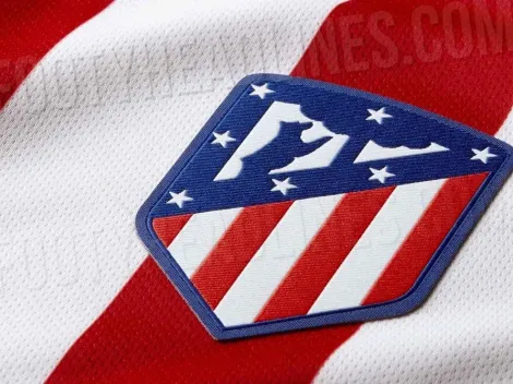 Filtrada: Atlético Madrid vuelve a sus raíces en su nueva camiseta