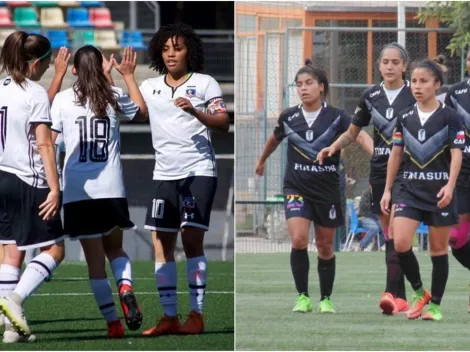 El partido femenino entre Albas y Microbuseras se jugará en el Monumental