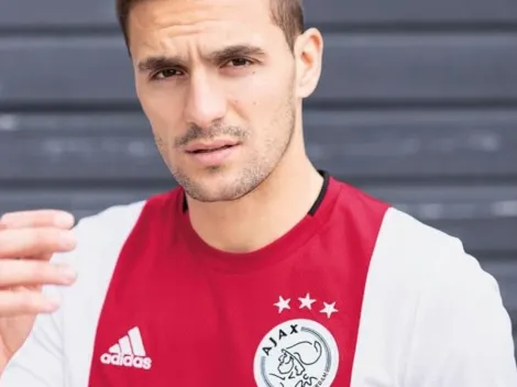 Ajax lanza su nueva camiseta tras ser eliminado de la Champions League