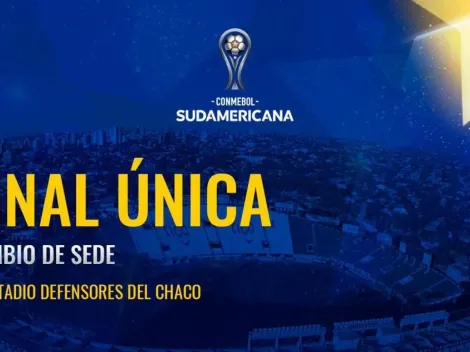 Conmebol le quita la final a Perú y se jugará en Paraguay