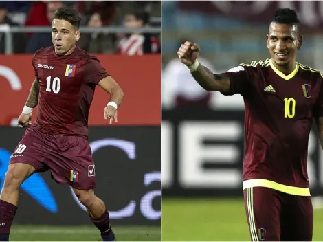 Venezuela presenta su listado previo de 40 jugadores para la Copa América