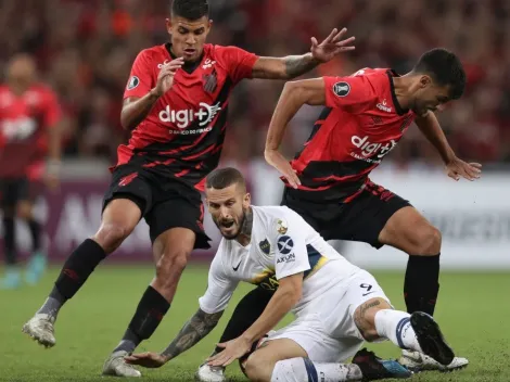 Dos jugadores del Paranaense dan doping positivo en la Libertadores