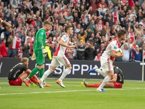 Inyusticia: Ajax jugará desde la qualy la próxima Champions