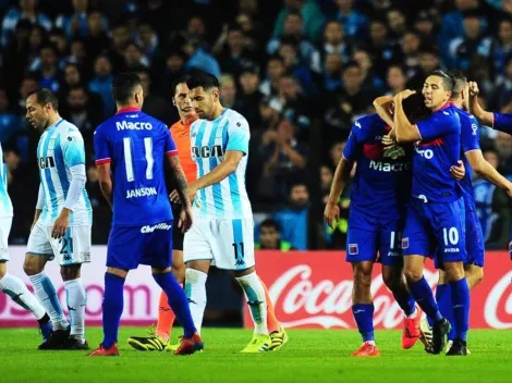 Racing eliminado de la Copa de la Superliga con Arias y Díaz en cancha