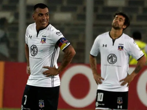 Dupla mortal: Paredes y Valdivia están en 8 de los últimos 9 goles de Colo Colo