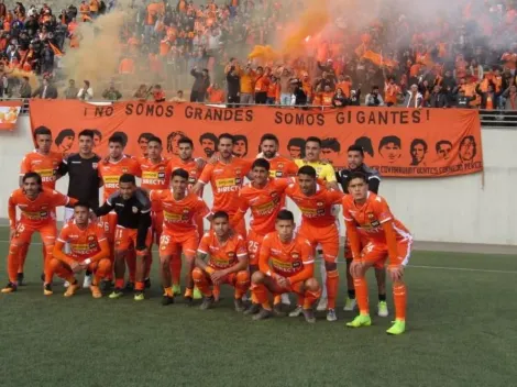 Cobreloa le gana a Barnechea y se ratifica en la punta