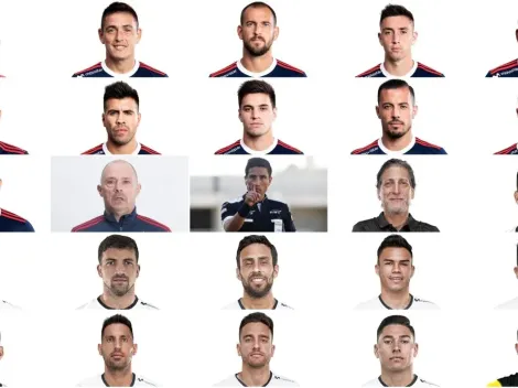 Formaciones confirmadas de la U y Colo Colo para el Superclásico