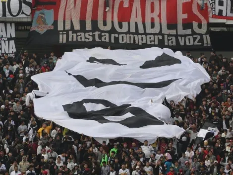 Hinchas de Colo Colo llegan al arengazo con fantasmas de la B