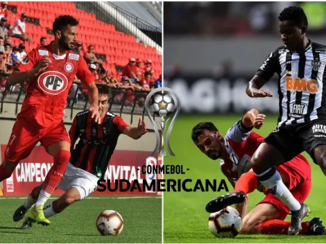 Dónde ver en vivo La Calera vs Mineiro por la Copa Sudamericana