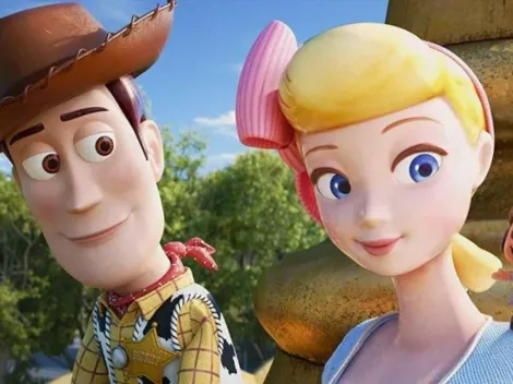 Toy Story 4 revela su tráiler final con el rescate de los juguetes en vacaciones