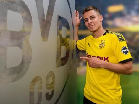 Borussia Dortmund presenta tres fichajes bombásticos con Hazard a la cabeza